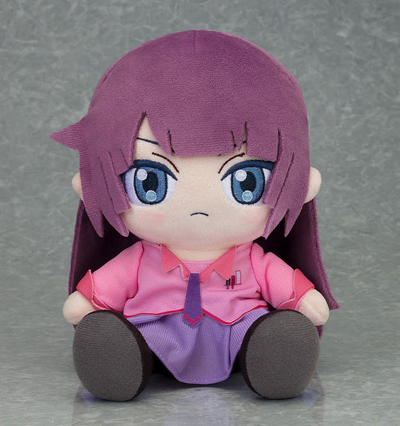 Plush Toy - Hitagi Senjougahara ("Monogatari" Series) [Good Smile Company][GOODS]