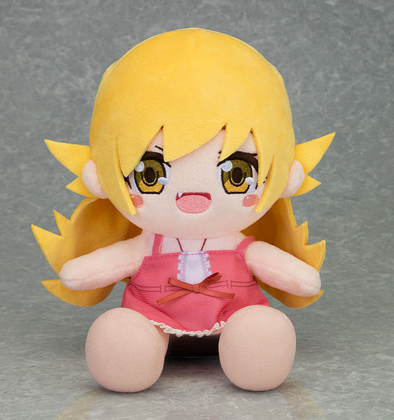 Plush Toy - Shinobu Oshino (Monogatari Series) [Good Smile Company][GOODS]