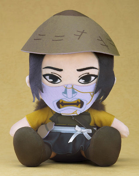 Plushie Atsushi (Ghost of Yōtei) [Good Smile Company][GOODS]