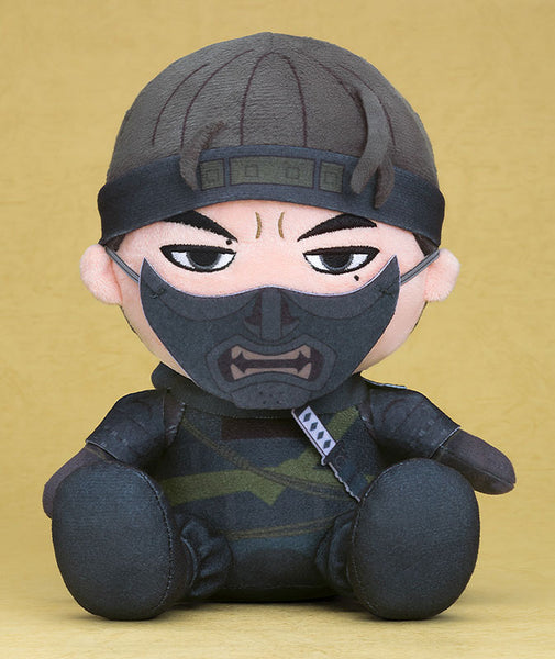 Plushie Jin Sakai (Ghost of Tsushima) [Good Smile Company][GOODS]
