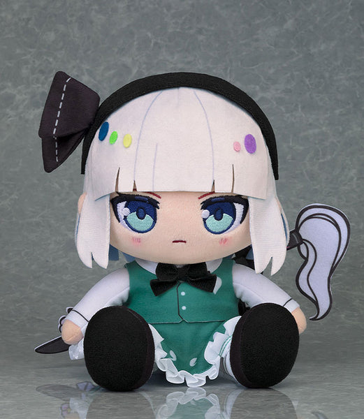 Chokopuni Plushie: Konpaku Youmu (Touhou LostWord) [Good Smile Company][GOODS]