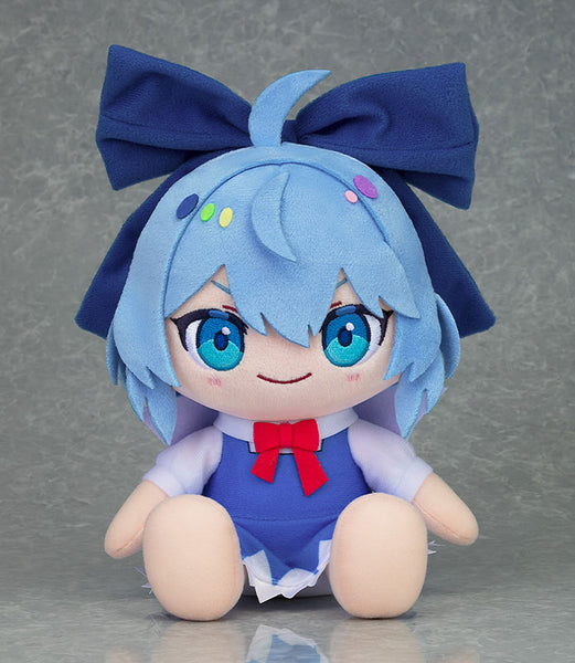 Chokopuni Plushie: Cirno (Touhou LostWord) [Good Smile Company][GOODS]
