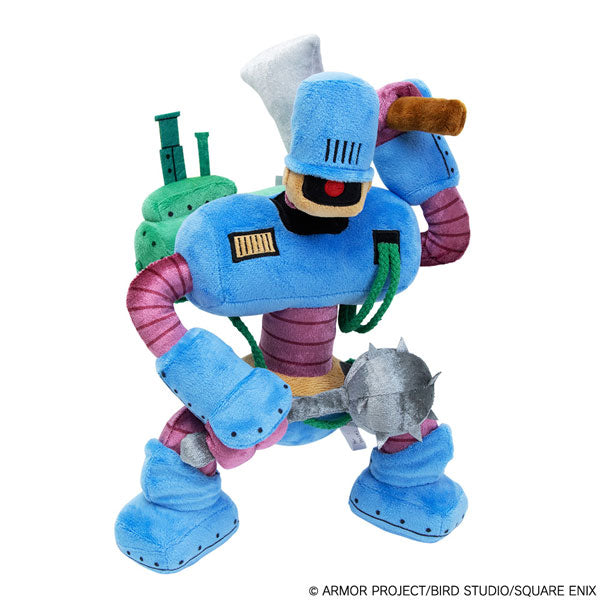 スマイルスライム モンスターぬいぐるみ からくり兵 [スクウェア・エニックス][GOODS]