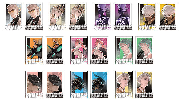 アニメ「TO BE HERO X」 トレーディングインスタントフォト風カード 1箱10個入り [ブロッコリー][GOODS]