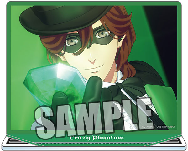 劇場版 うたの☆プリンスさまっ♪ TABOO NIGHT XXXX  ビジュアルショットアクリルスタンド Part2「寿 嶺二」 [ブロッコリー][GOODS]