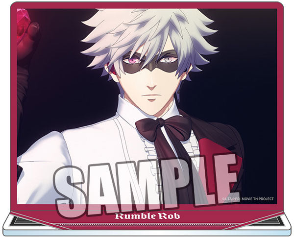 劇場版 うたの☆プリンスさまっ♪ TABOO NIGHT XXXX  ビジュアルショットアクリルスタンド Part2「黒崎蘭丸」 [ブロッコリー][GOODS]