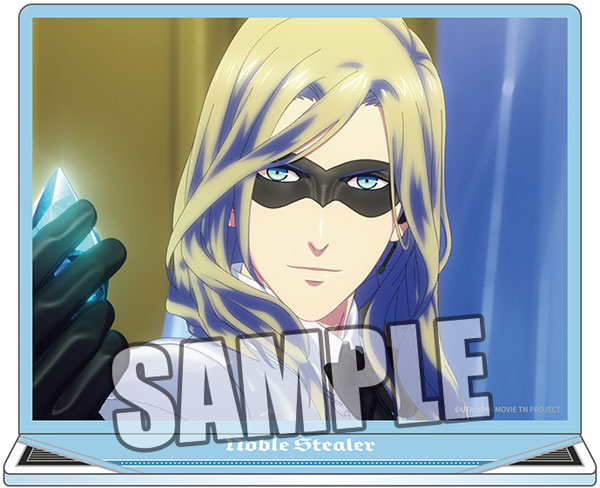 劇場版 うたの☆プリンスさまっ♪ TABOO NIGHT XXXX  ビジュアルショットアクリルスタンド Part2「カミュ」 [ブロッコリー][GOODS]