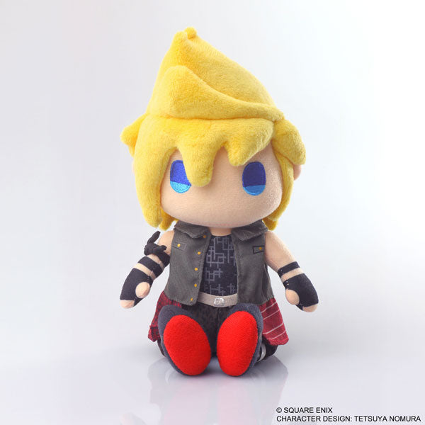 FINAL FANTASY XV ぬいぐるみ プロンプト・アージェンタム [スクウェア・エニックス][GOODS]