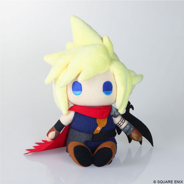 ファイナルファンタジー ぬいぐるみ クラウド・ストライフ アナザーフォームVer. [スクウェア・エニックス][GOODS]