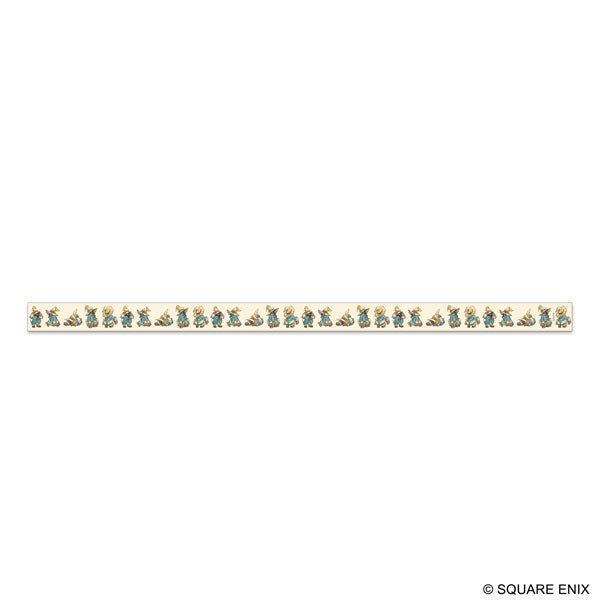 ファイナルファンタジーIX マスキングテープ A [スクウェア・エニックス][GOODS]