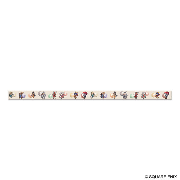 ファイナルファンタジーIX マスキングテープ B [スクウェア・エニックス][GOODS]