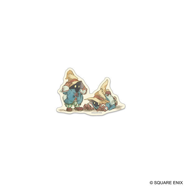 ファイナルファンタジーIX ステッカー D [スクウェア・エニックス][GOODS]