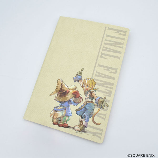 ファイナルファンタジーIX B6ドット方眼ノート B [スクウェア・エニックス][GOODS]