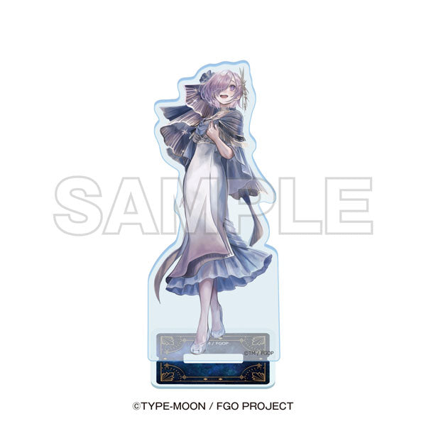 Fate/Grand Order×コニカミノルタプラネタリウム 等身アクリルスタンド マシュ・キリエライト [イーディス][GOODS]
