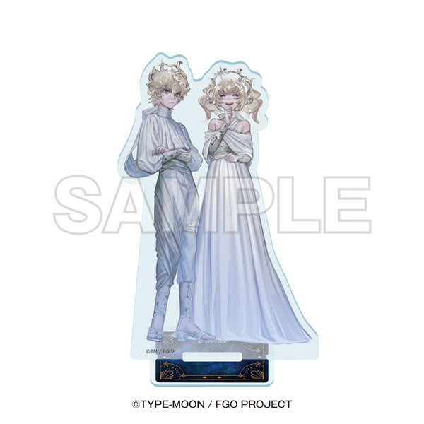 Fate/Grand Order×コニカミノルタプラネタリウム 等身アクリルスタンド ディオスクロイ [イーディス][GOODS]