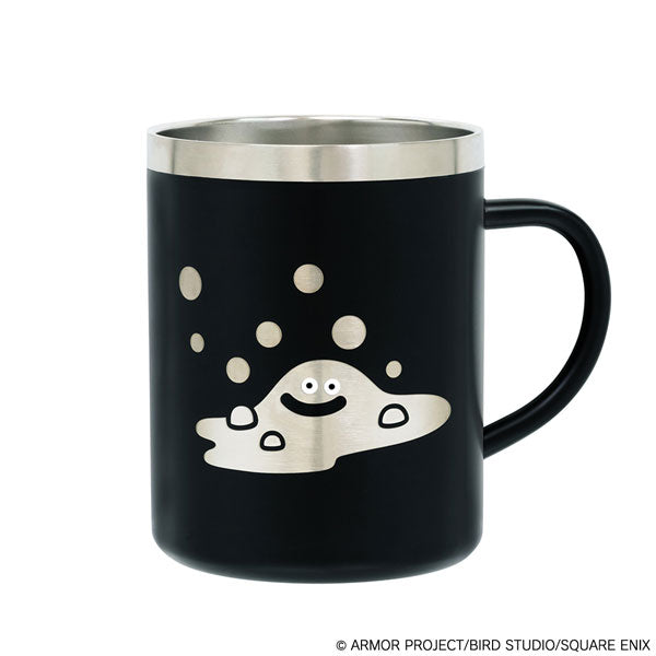 Smile Slime Stainless Steel Cup: Liquid Metal Slime [SQUARE ENIX][GOODS]