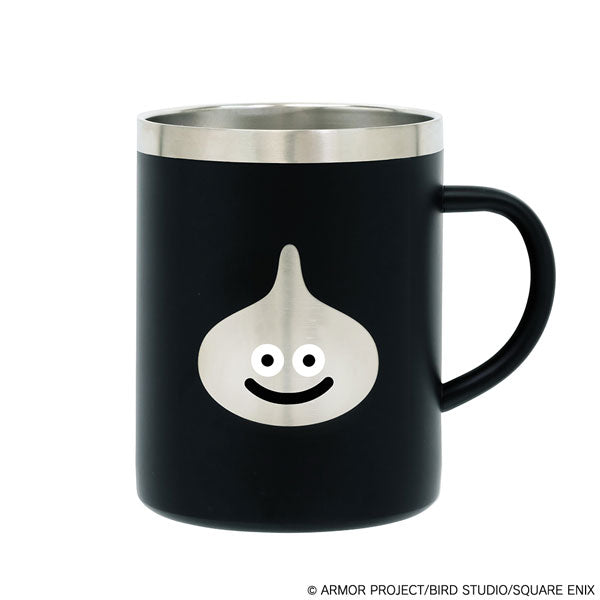 Smile Slime Stainless Steel Cup Metal Slime [Square Enix][GOODS]