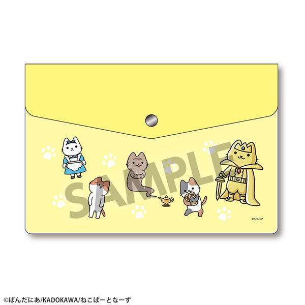 うごく!ねこむかしばなし エンベロープケース [ホビーストック][GOODS]