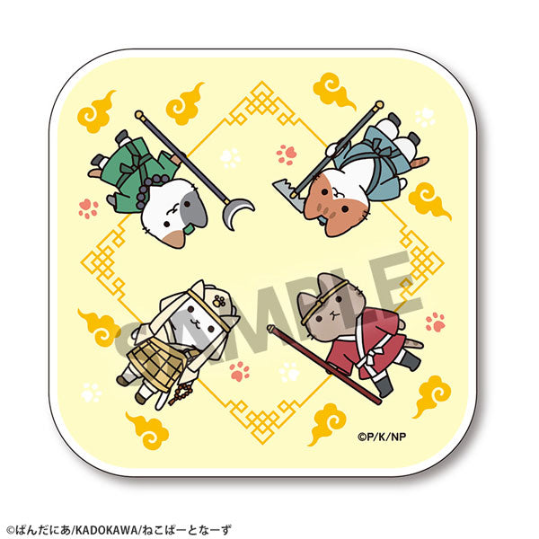 うごく!ねこむかしばなし ハンドタオル [ホビーストック][GOODS]
