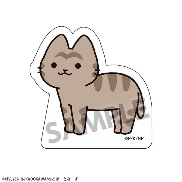 うごく!ねこむかしばなし アクリルマスコット キジトラ [ホビーストック][GOODS]