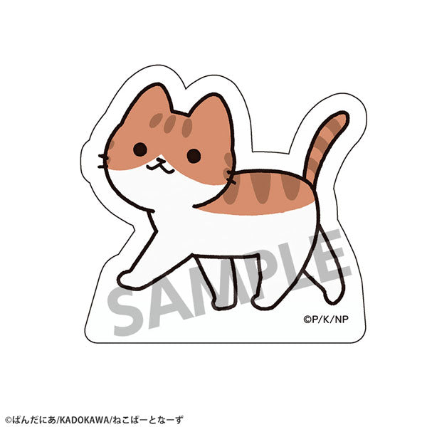 うごく!ねこむかしばなし アクリルマスコット チャトラ [ホビーストック][GOODS]