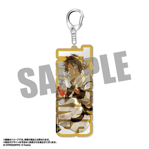 アークナイツ オペぬい 描き起こしBIGおなまえアクキー ソーンズ [amiami][GOODS]