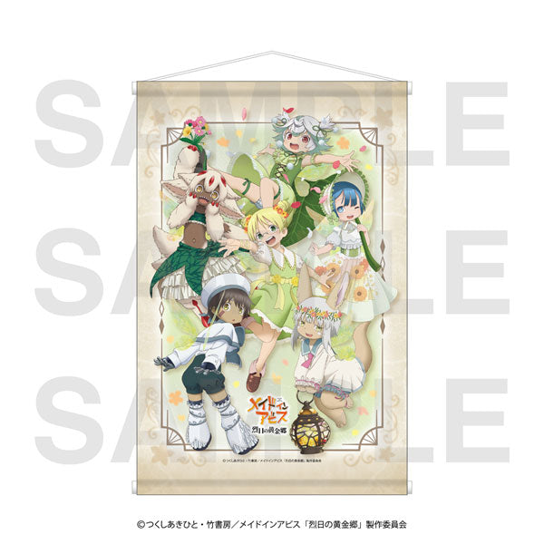 Made in Abyss: The Golden City of the Scorching Sun B2 Tapestry ~Fairy~ [Edith] [GOODS]