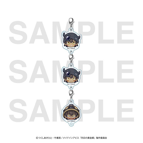 Made in Abyss: The Golden City of the Scorching Sun Acrylic Charm Set Reg [Edith] [GOODS]