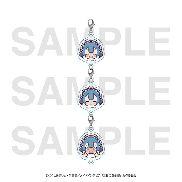 Made in Abyss: The Golden City of the Scorching Sun Acrylic Charm Set - Marulk [Edith][GOODS]
