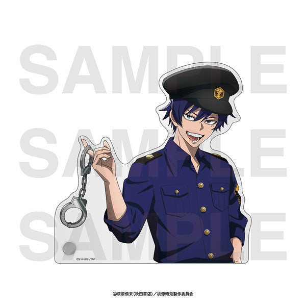 TVアニメ『桃源暗鬼』~police~ビッグアクリルスタンド 一ノ瀬四季 [イーディス][GOODS]