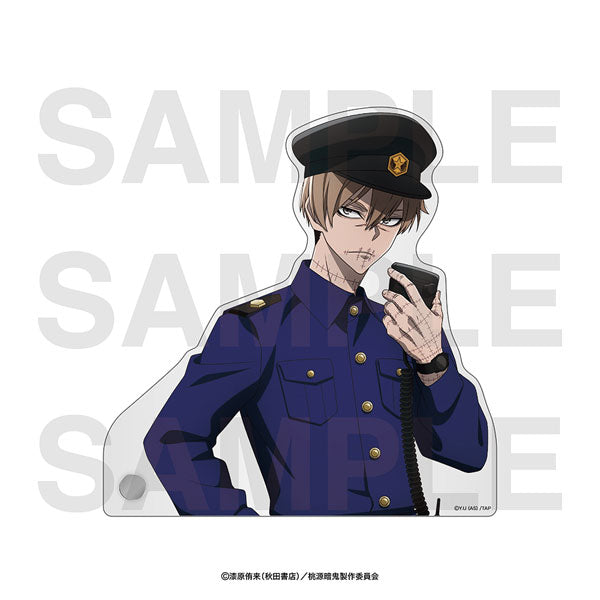 TVアニメ『桃源暗鬼』~police~ビッグアクリルスタンド 皇后崎 迅 [イーディス][GOODS]
