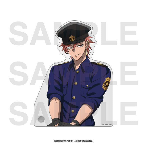 TVアニメ『桃源暗鬼』~police~ビッグアクリルスタンド 花魁坂京夜 [イーディス][GOODS]