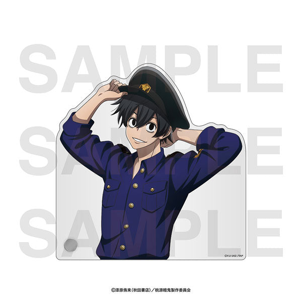 TVアニメ『桃源暗鬼』~police~ビッグアクリルスタンド 淀川真澄 [イーディス][GOODS]