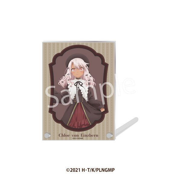 Fate/kaleid liner PRISMA ILLYA Licht: Nameless Girl The Movie - Chloe von Einzbern Acrylic Panel [Edith][GOODS]