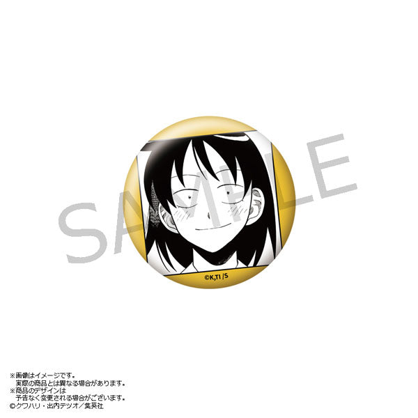 Futsū no Keionbu Can Badge Heartbreak Hatono Chihiro [AmiAmi][GOODS]