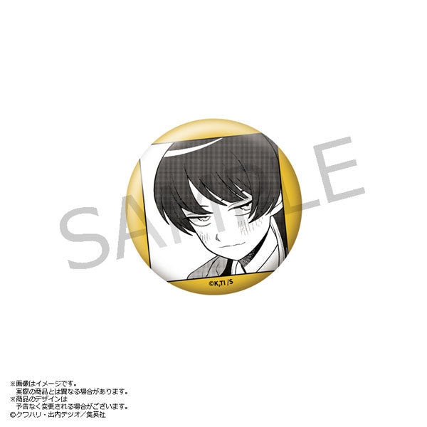 ふつうの軽音部 缶バッジ はーとぶれいく 藤井彩目 [あみあみ][GOODS]