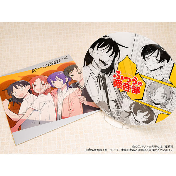 Futsū no Keionbu 12-inch Record Jacket + Acrylic Plate [AmiAmi][GOODS]