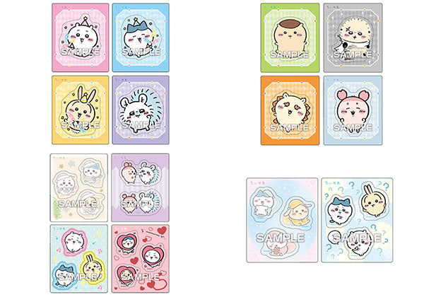 ちいかわ マグネットコレクションガム2 1箱14個入り [エンスカイ][キャンディトイ]