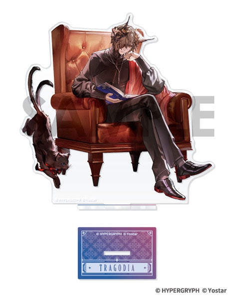 アークナイツ アクリルスタンド トラゴーディア [ソル・インターナショナル][GOODS]