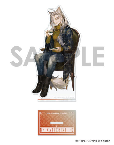 アークナイツ アクリルスタンド キャサリン [ソル・インターナショナル][GOODS]
