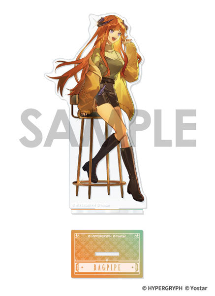 アークナイツ アクリルスタンド バグパイプ [ソル・インターナショナル][GOODS]