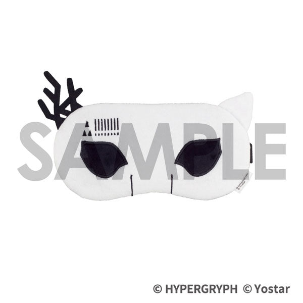 アークナイツ アイマスク ファントム [ソル・インターナショナル][GOODS]