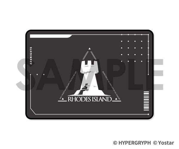 アークナイツ ブランケット ロドス・アイランド [ソル・インターナショナル][GOODS]