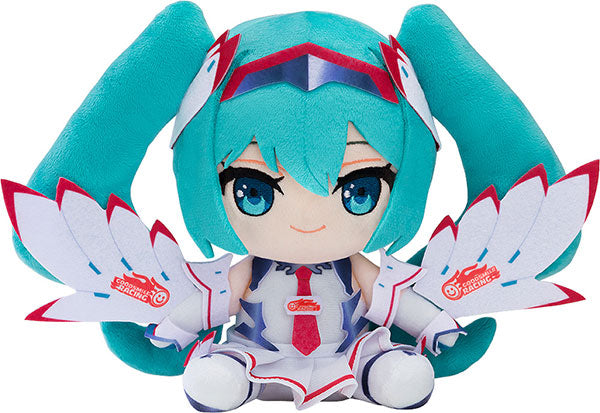 Racing Miku: SPA 2025 Cheering Ver. Plushie [Good Smile Racing][GOODS]