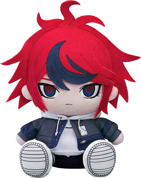 Plushie - Sumino Takumi (HUNDRED LINE -Seisai Bouei Gakuen-) [Good Smile Company][GOODS]