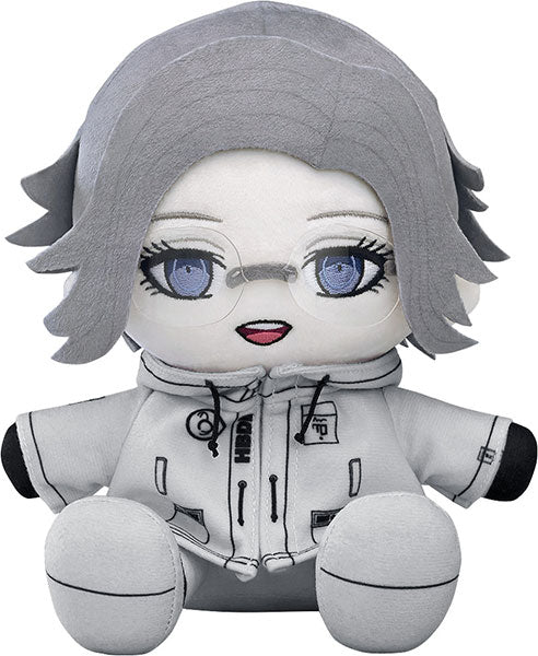 Plushie: Eito Sogetsu (Hundred Line - Last Defense Academy) [Good Smile Company][GOODS]