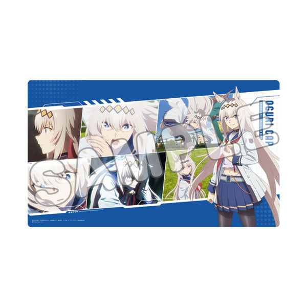 Anime Umamusume: Pretty Derby - Cinderella Gray Scene Rubber Mat Oguri Cap [TBS Glowdia][GOODS]