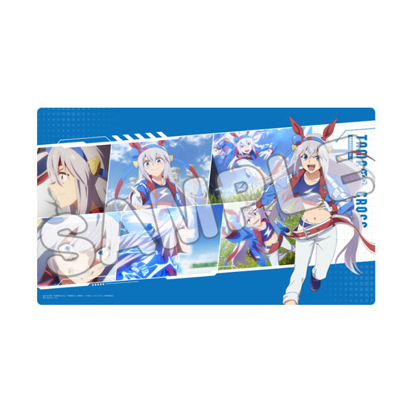 アニメ『ウマ娘 シンデレラグレイ』場面写ラバーマット タマモクロス [TBSグロウディア][GOODS]