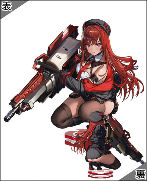 Goddess of Victory: NIKKE NIKKE DUEL ENCOUNTER "NK-0025 Rapi: Red Hood" [Movic][Board & Card Games]
