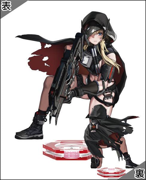 勝利の女神:NIKKE NIKKE DUEL ENCOUNTER "NK-0027 Grave" [Movic][Board and Card Game]